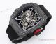 BBR Factory Super clone Richard Mille RM35- 01 NTPT Black Velcro Strap (2)_th.jpg